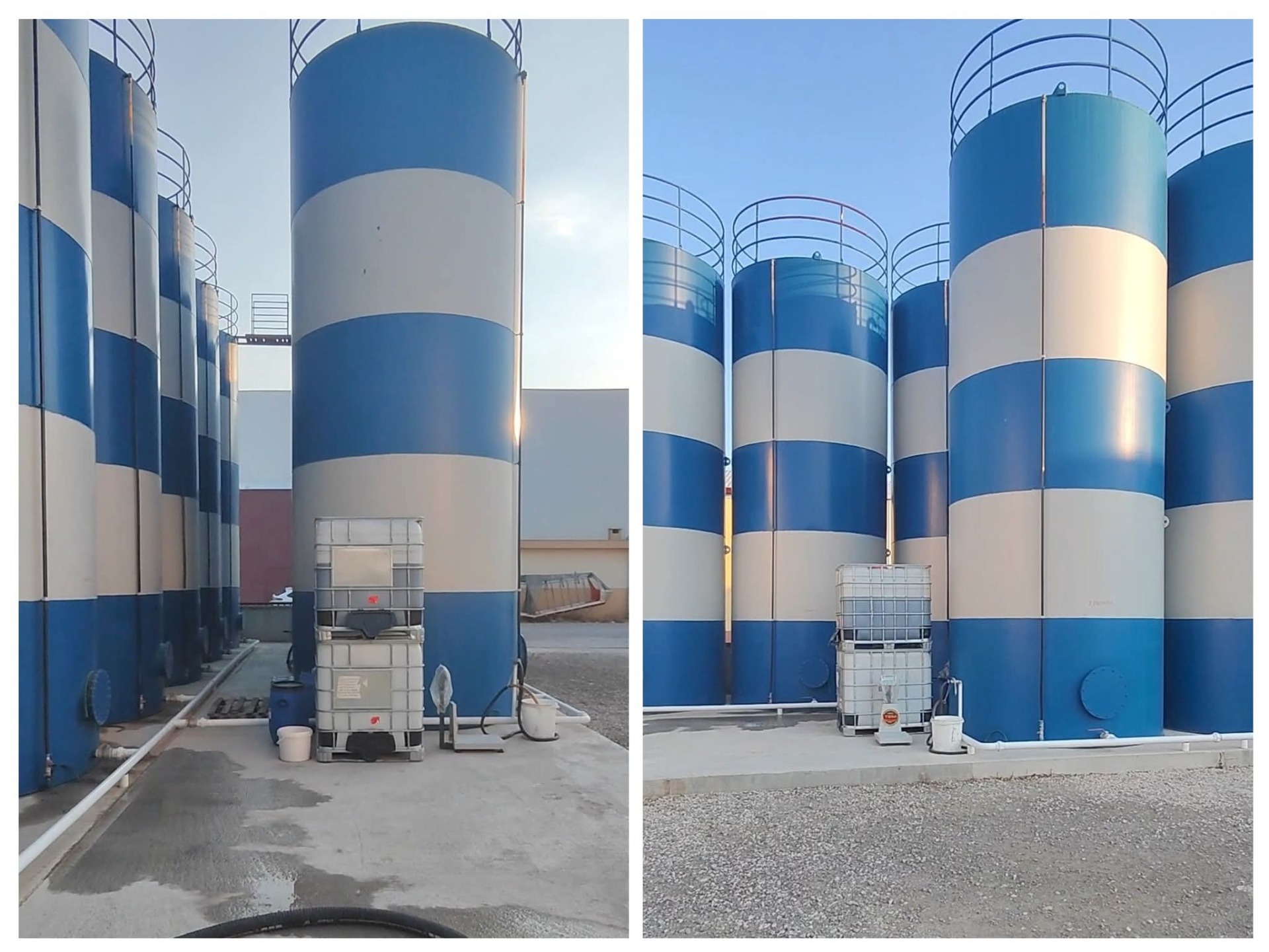 Antalya Depolama Tesisimiz,